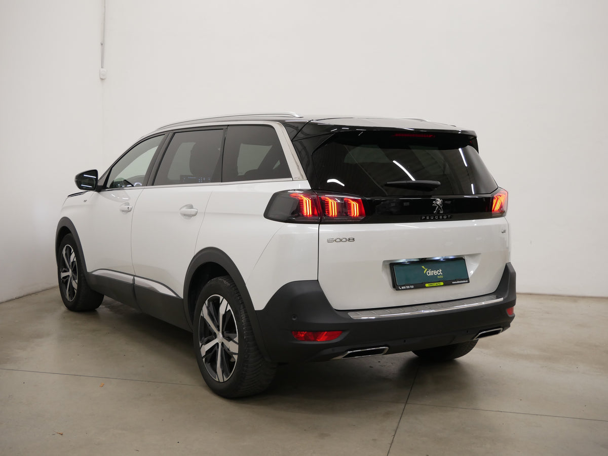 Peugeot 5008 1.5 HDi 96kW GT – foto 3