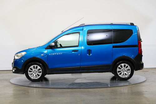 Dacia Dokker 1.6 SCe 75 kW Stepway – foto 3