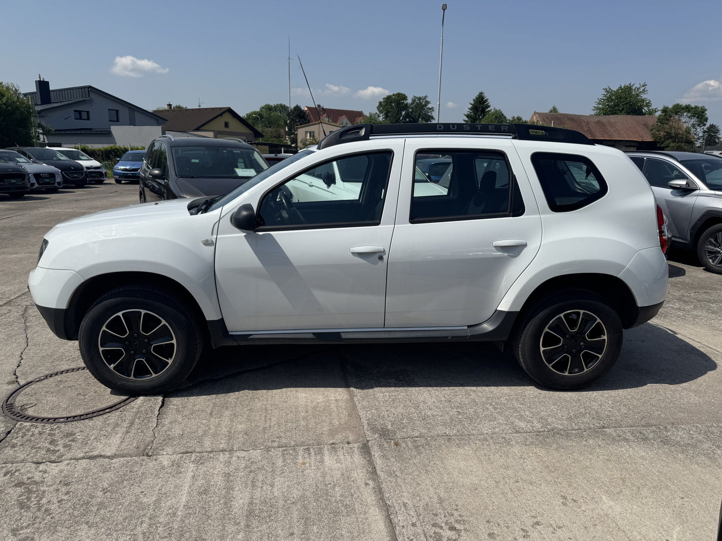 Dacia Duster 1.2 92 kW