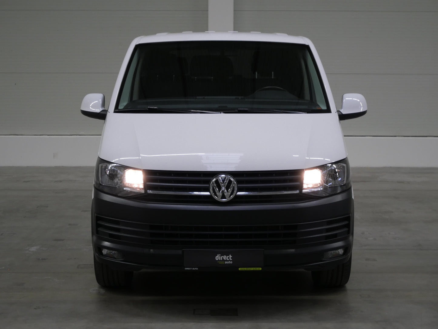 Volkswagen Transporter T6 2.0 TDI 110 kW 9 MÍST MANUÁ