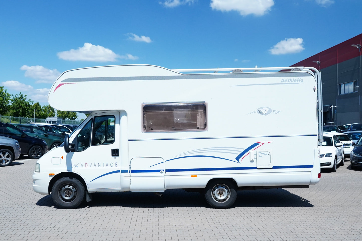 Fiat Ducato 2.8 D 94 kW
