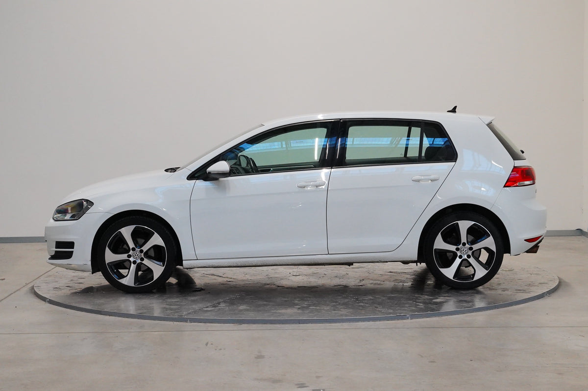 Volkswagen Golf 1.2 TSI 81 kW DSG Comfortline – foto 3