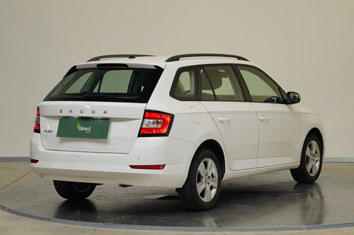 Škoda Fabia 1.0 TSI 81 kW Ambition+ – foto 3