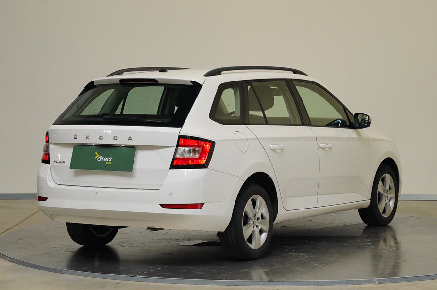 Škoda Fabia 1.0 TSI 81 kW Ambition+ – foto 3