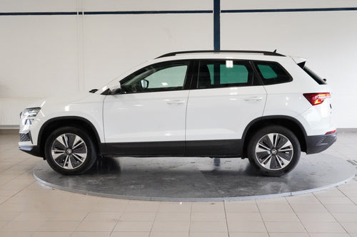Škoda Karoq 2.0 TDI 110kW DSG 4x4 Style – foto 3