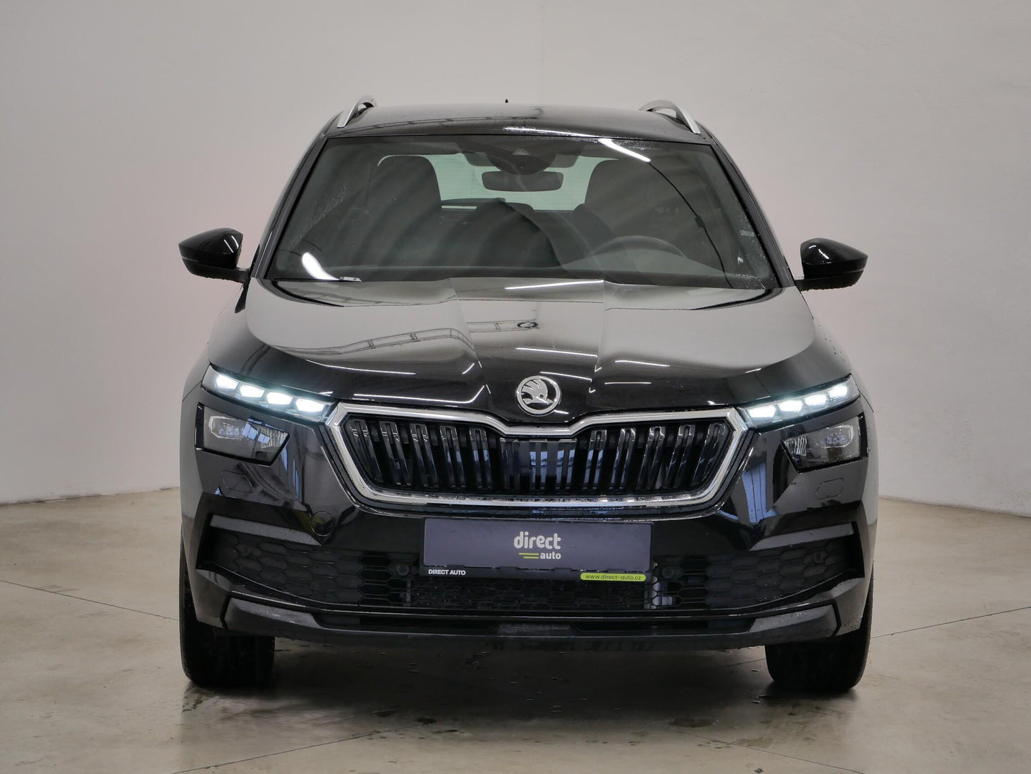 Škoda Kamiq 1.0 TSI Style