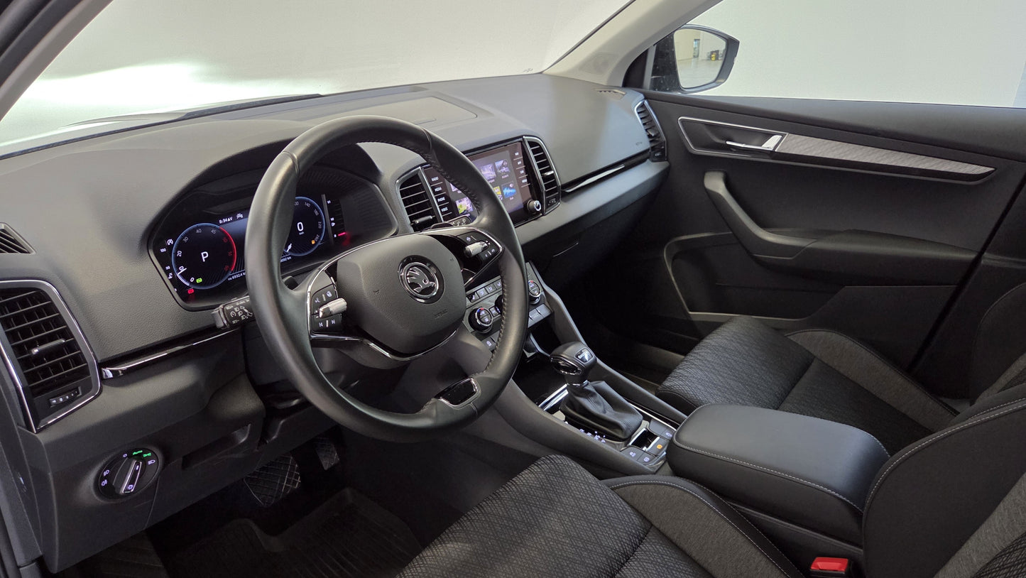 Škoda Karoq 2.0 TDI 85 kW DSG Style+