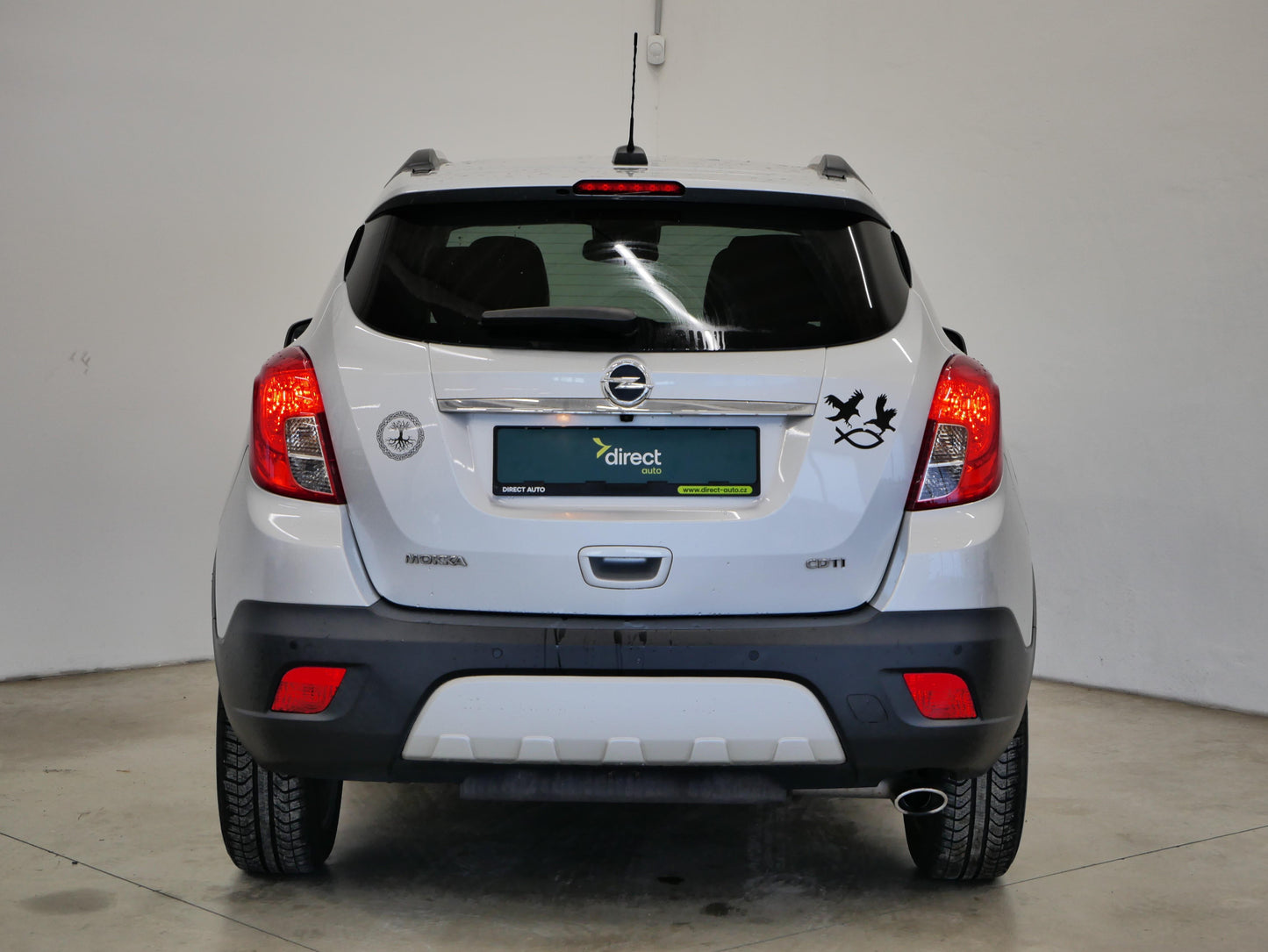 Opel Mokka 1.6 CDTI 100 kW Innovation