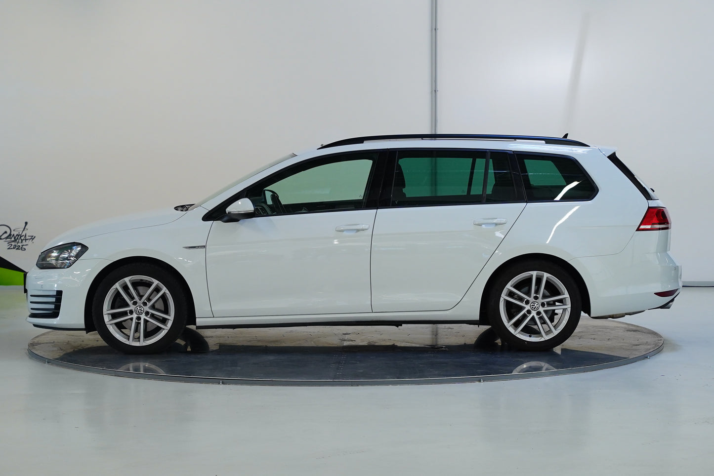Volkswagen Golf 2.0 TDI 135 kW GTD