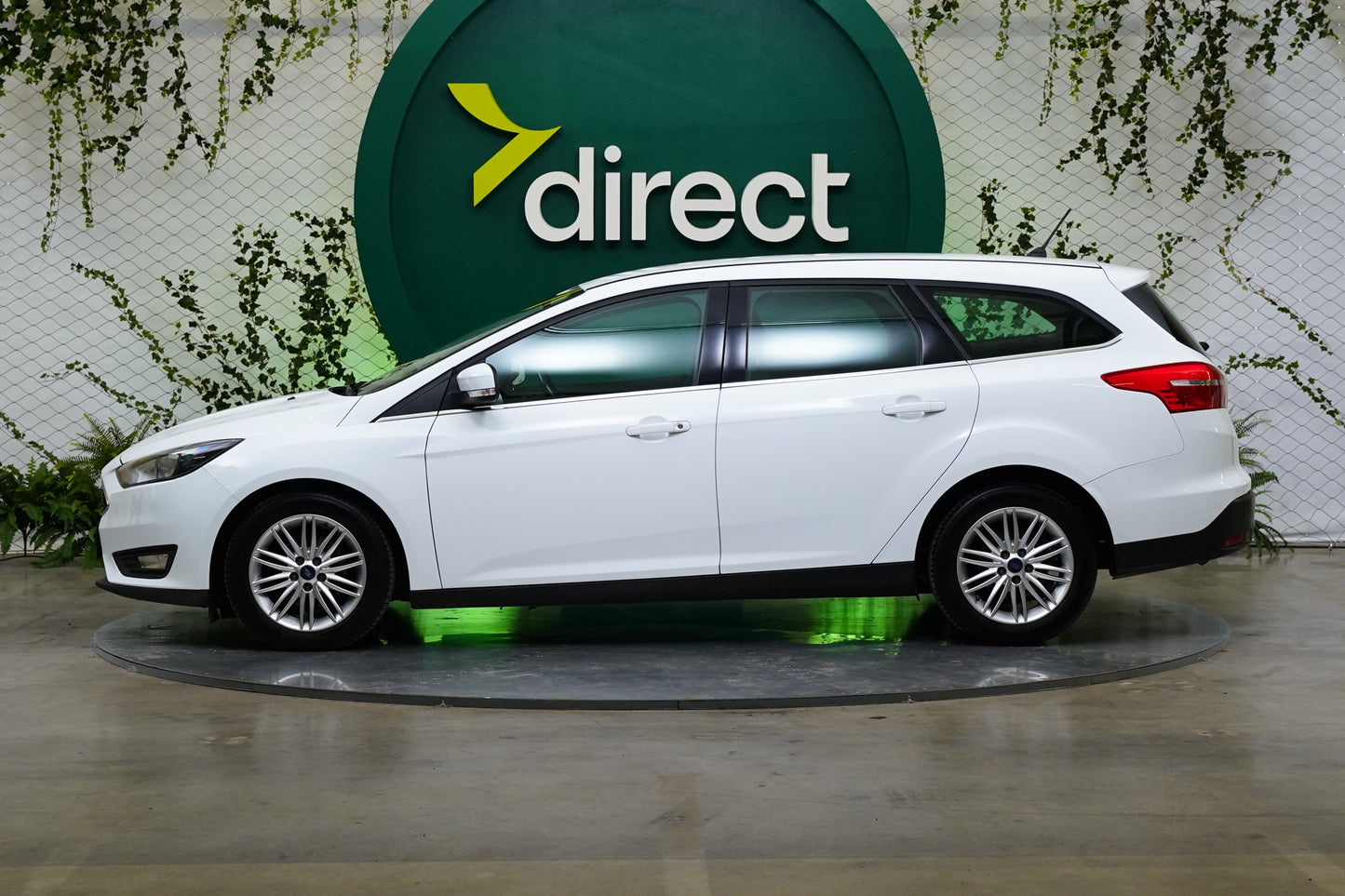 Ford Focus 1.5 TDCi 88 kW Trend