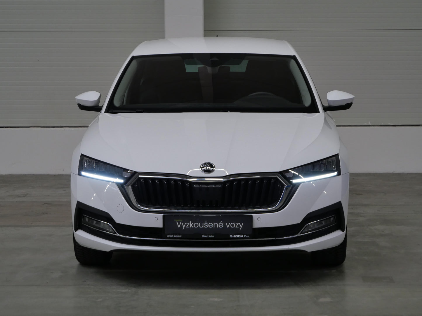 ŠKODA Octavia 2.0 TDI 85 kW Style