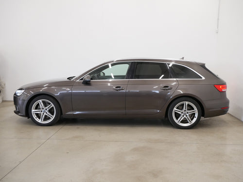 Audi A4 Avant 2.0TDi 110kW AT 2WD – foto 3