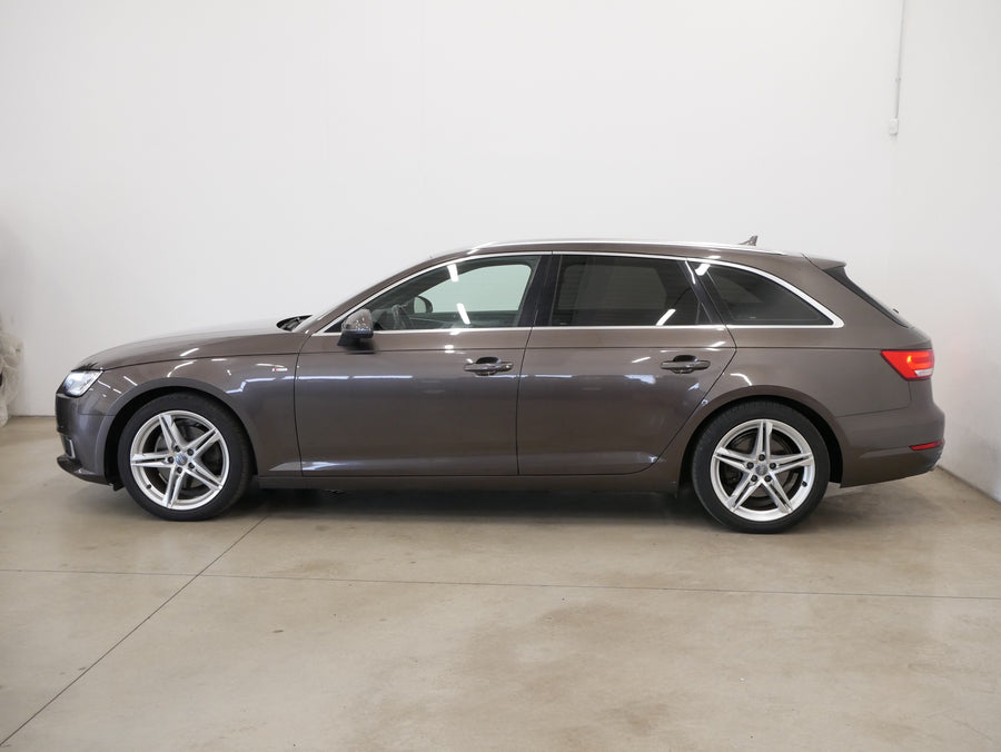 Audi A4 Avant 2.0TDi 110kW AT 2WD – foto 3