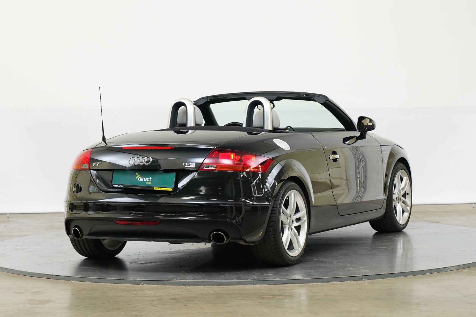 Audi TT 2.0 TFSI 155 kW Quattro – foto 3