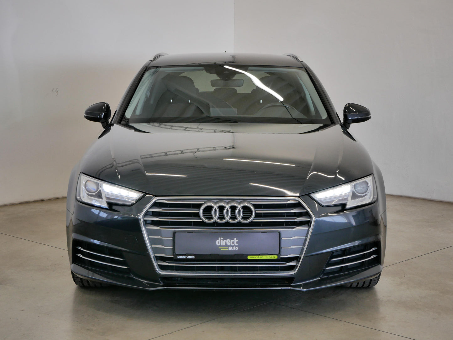 Audi A4 2.0 TDI 110 kW Sport