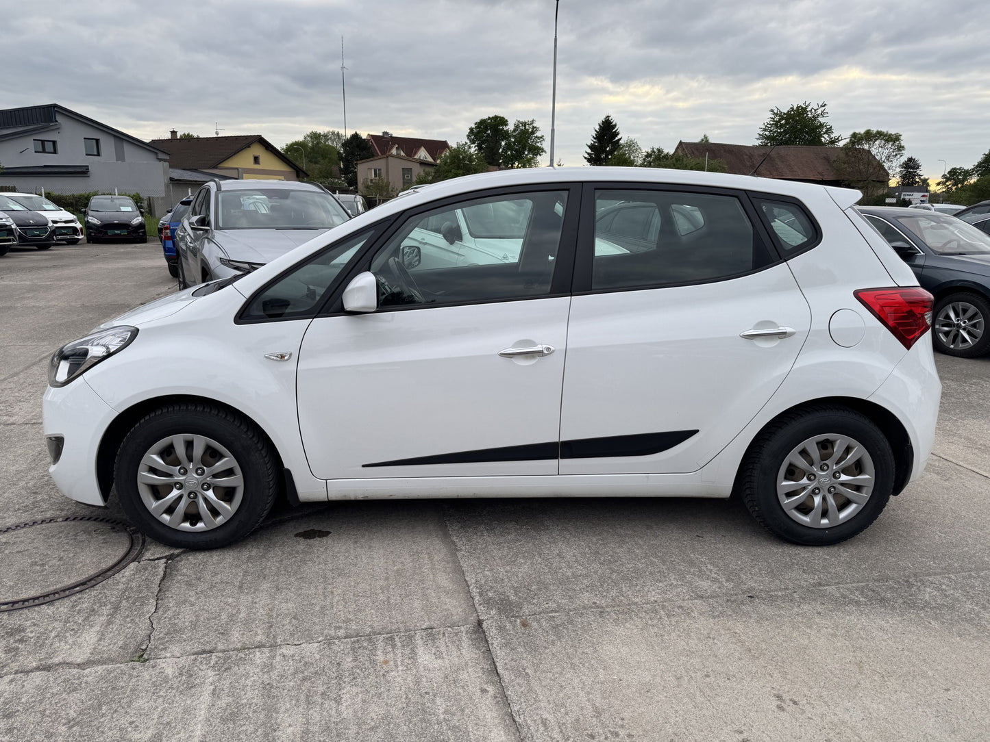 Hyundai ix20 1.4 i 66 kW