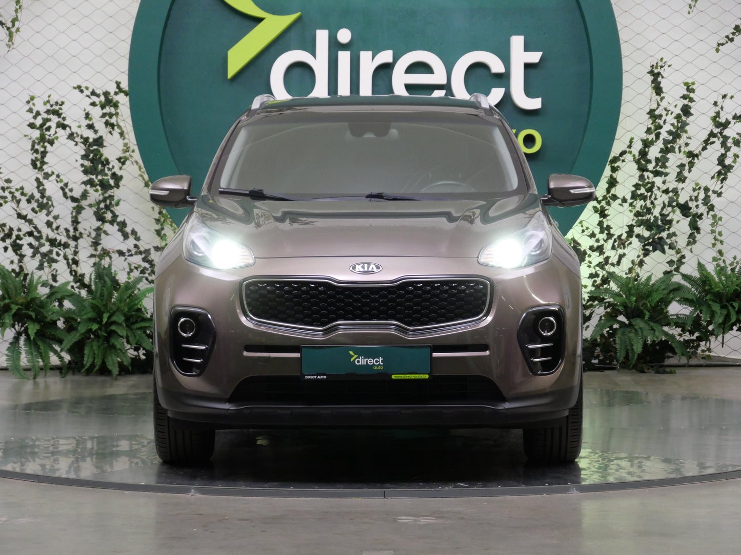 Kia Sportage 1.7 CRDI 85 kW Comfort