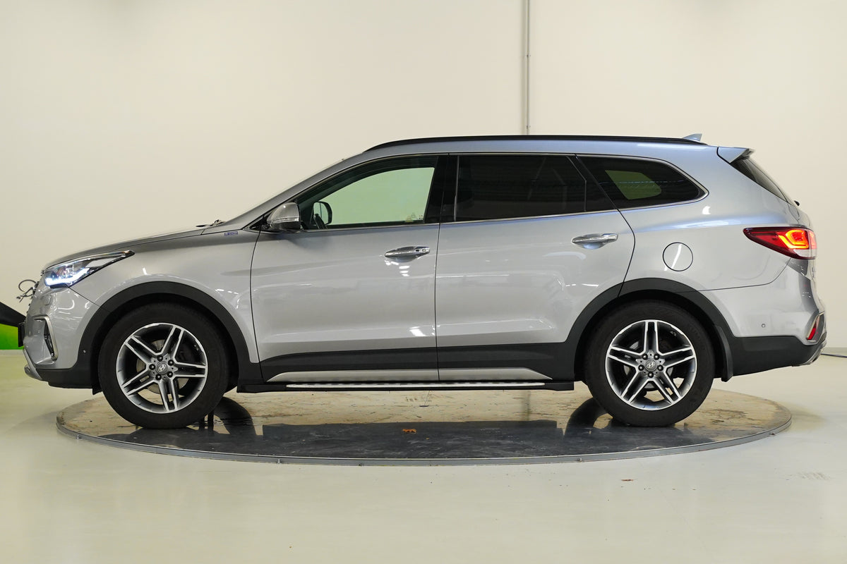 Hyundai Grand Santa Fe 2.2 CRDI 147 kW 4x4 – foto 3