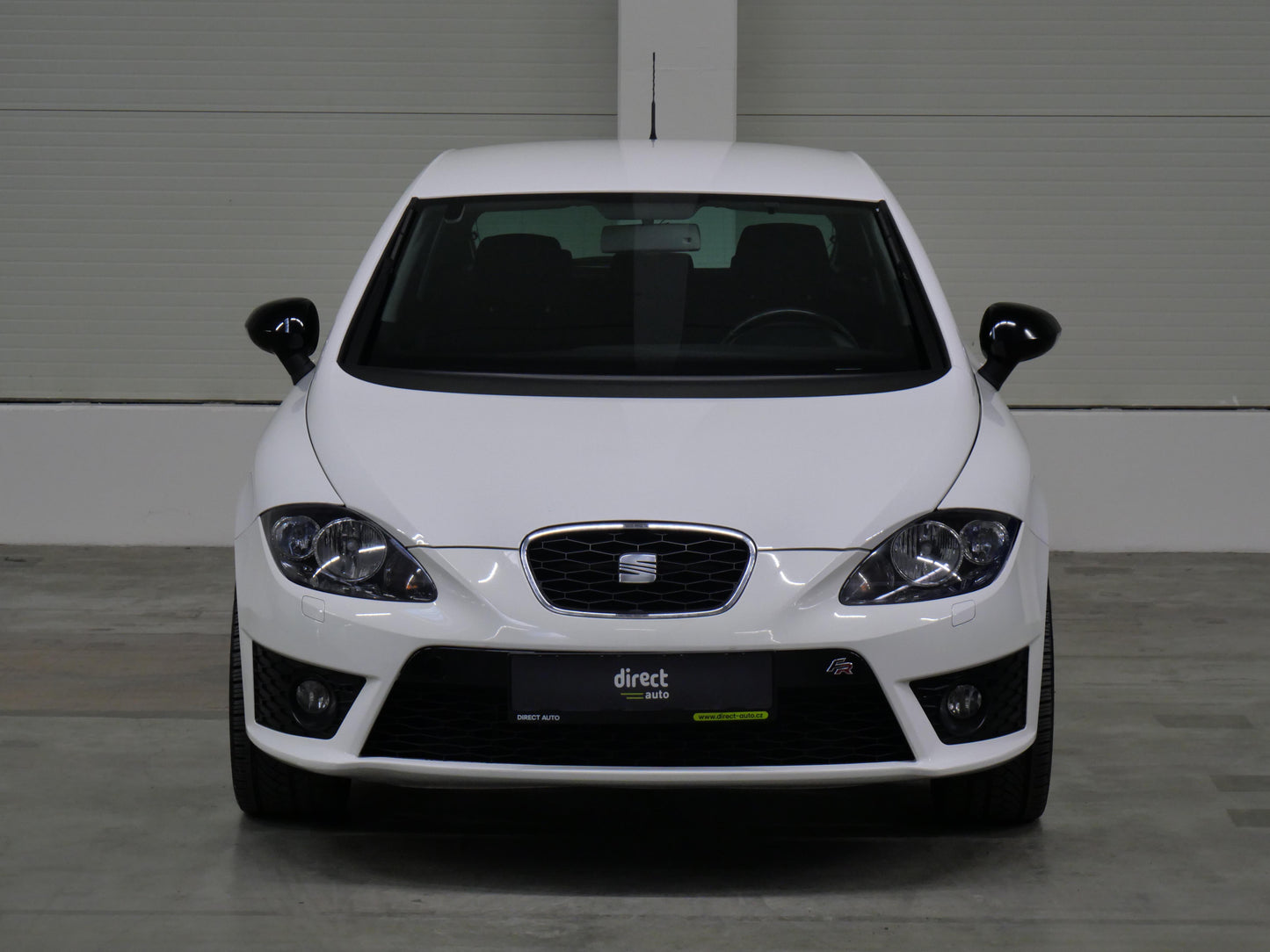 Seat Leon 2.0 TSI 155 kW FR