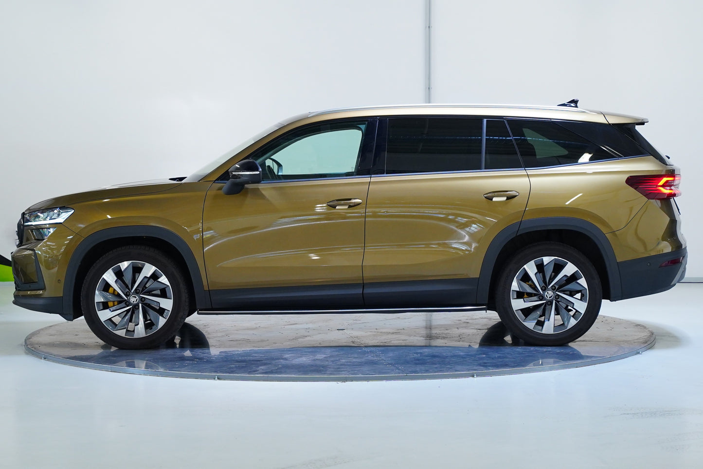 Škoda Kodiaq 2.0 TDI 142 kW selection