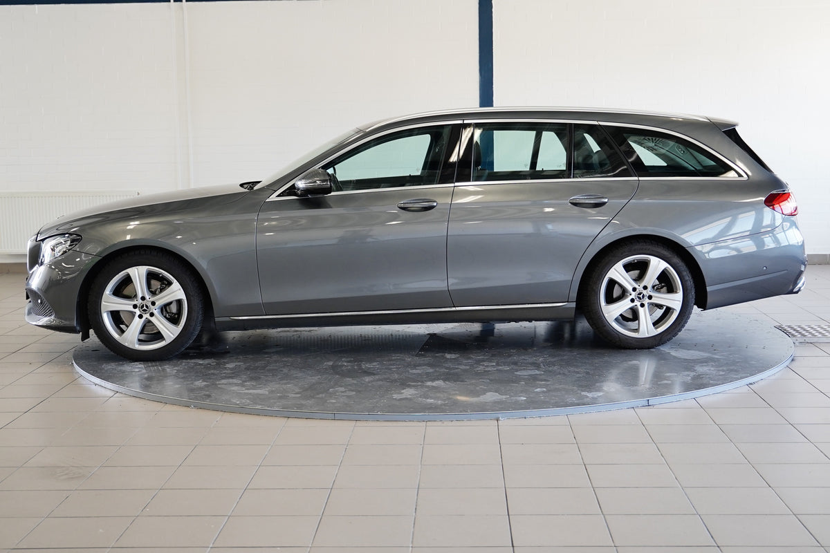 Mercedes-Benz Třídy E 220d 143 kW AUT