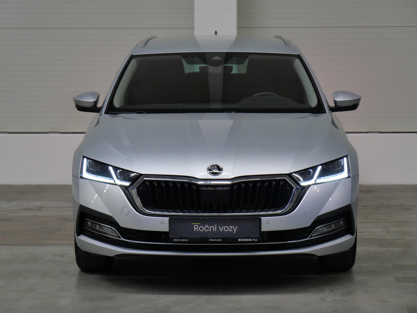 Škoda Octavia 1.5 TSI M-HEV 110 kW Style+