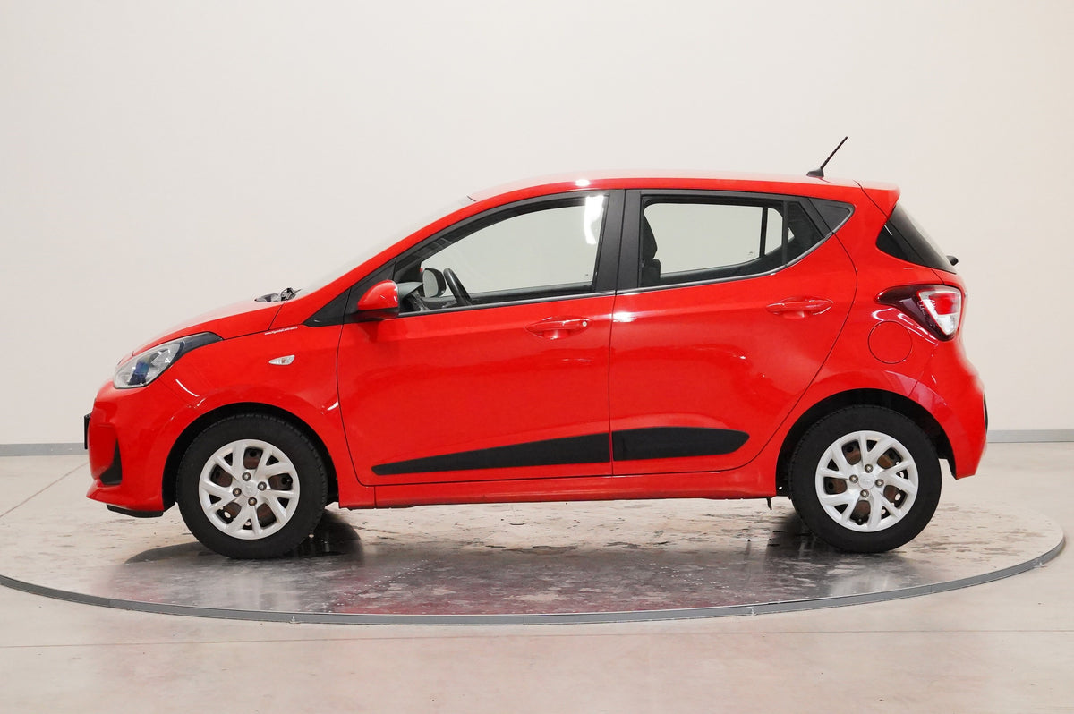Hyundai i10 1,0 MPi 49 kW