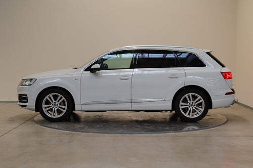 Audi Q7 3.0 TDI V6 210 kW S-Line – foto 3