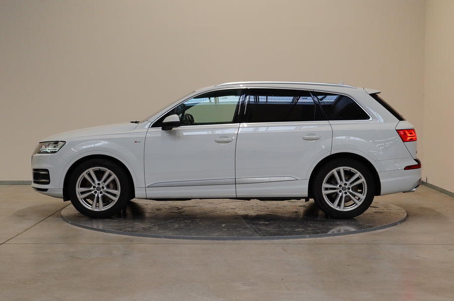 Audi Q7 3.0 TDI V6 210 kW S-Line – foto 3