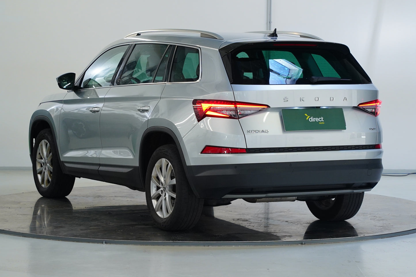 Škoda Kodiaq 2.0 TDI 147 kW DSG 4x4 Style+
