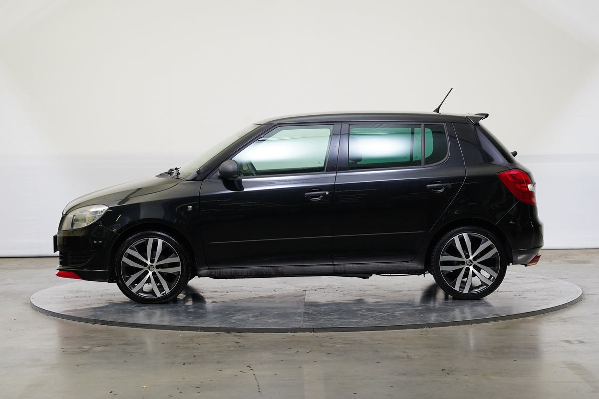 Škoda Fabia 1.2 TSI 63 kW Cool Edition