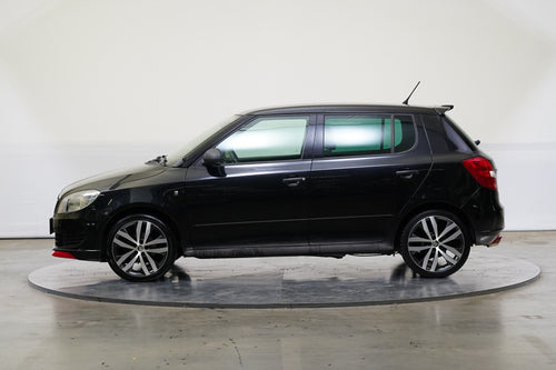 Škoda Fabia 1.2 TSI 63 kW Cool Edition – foto 3