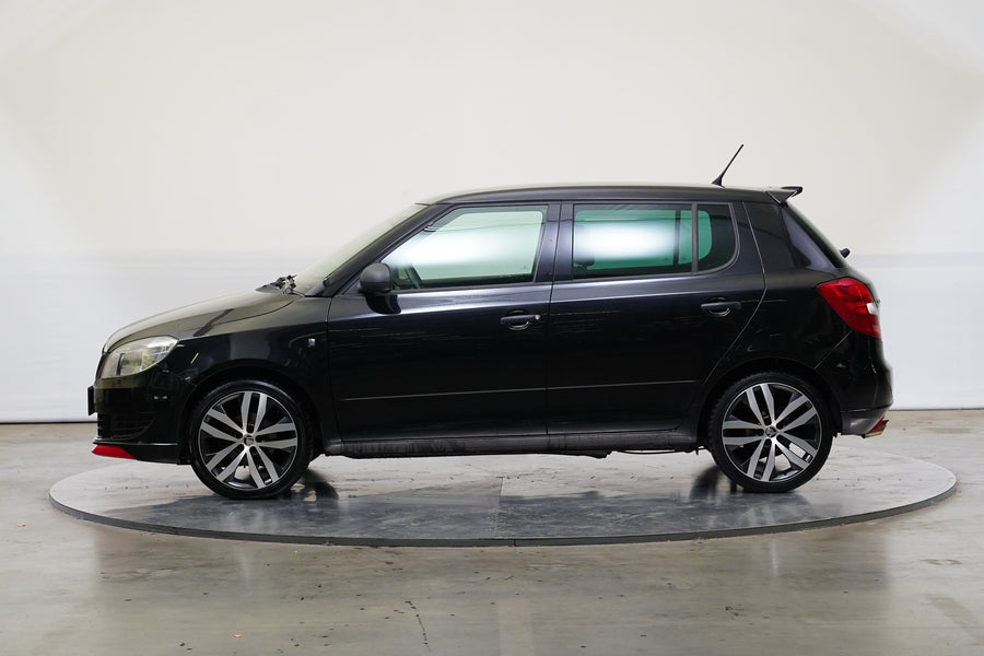 Škoda Fabia 1.2 TSI 63 kW Cool Edition – foto 3