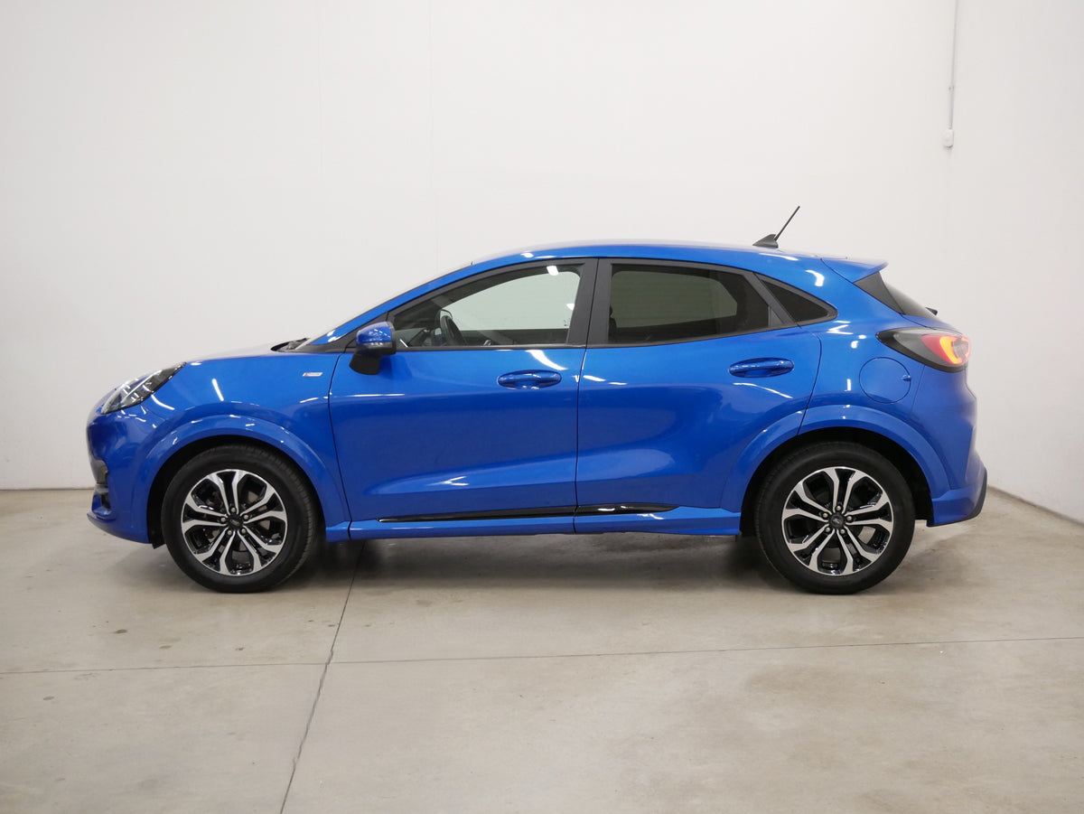 Ford Puma 1.0 EcoBoost 92kW ST-Line