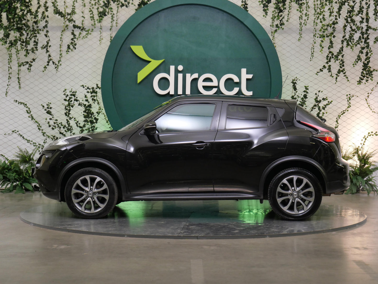 Nissan Juke 1.2 i 85 kW Tekna