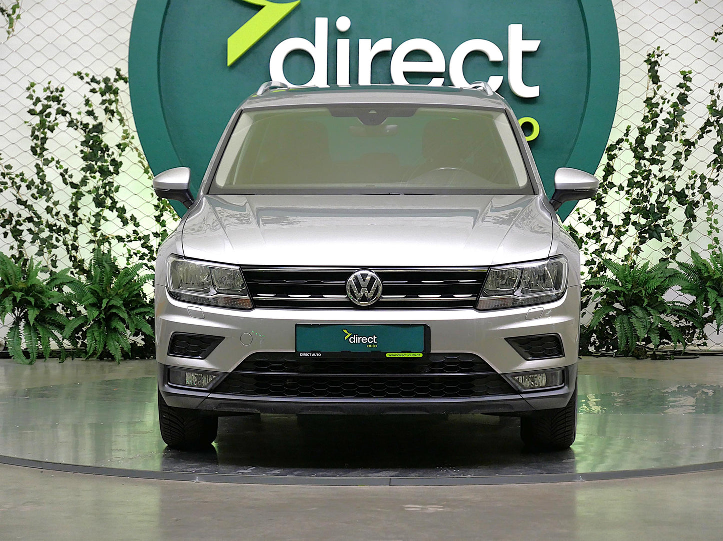 Volkswagen Tiguan 2.0 TSI 132 kW Sound