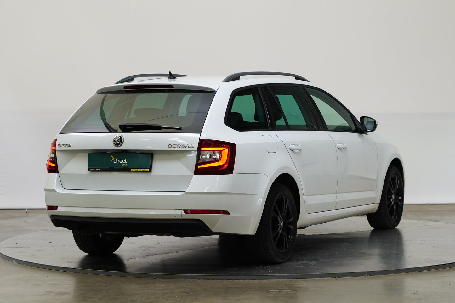 Škoda Octavia 2.0 TDI 110 kW Ambition