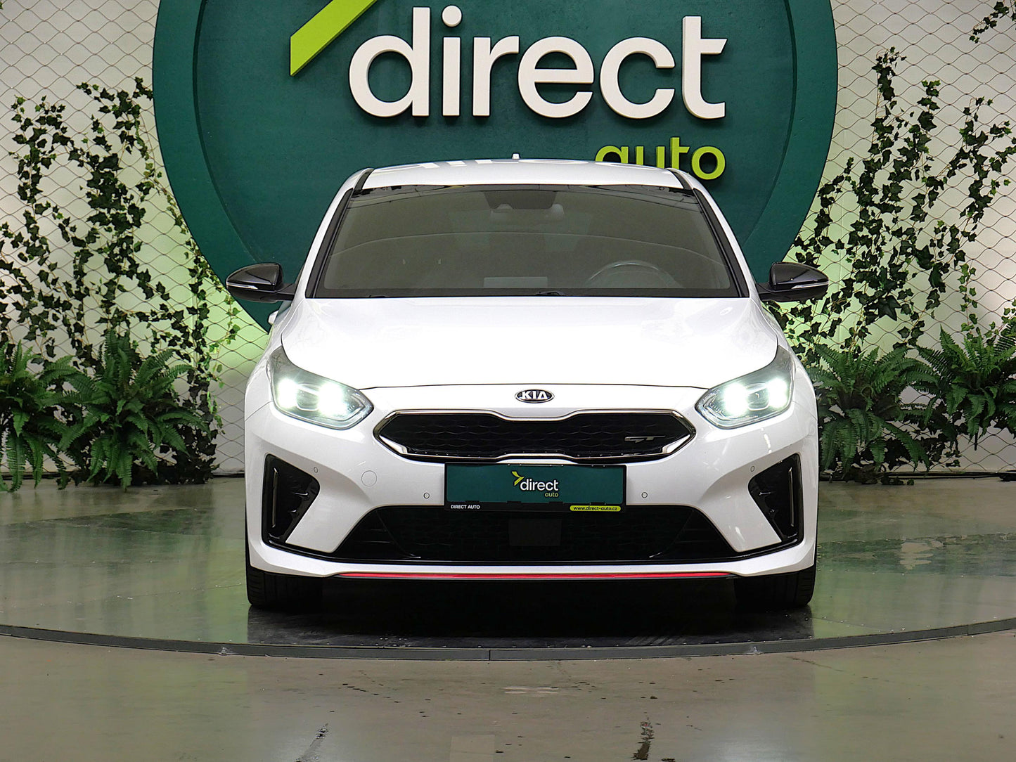 Kia ProCeed 1.6 T-GDI 150 kW GT