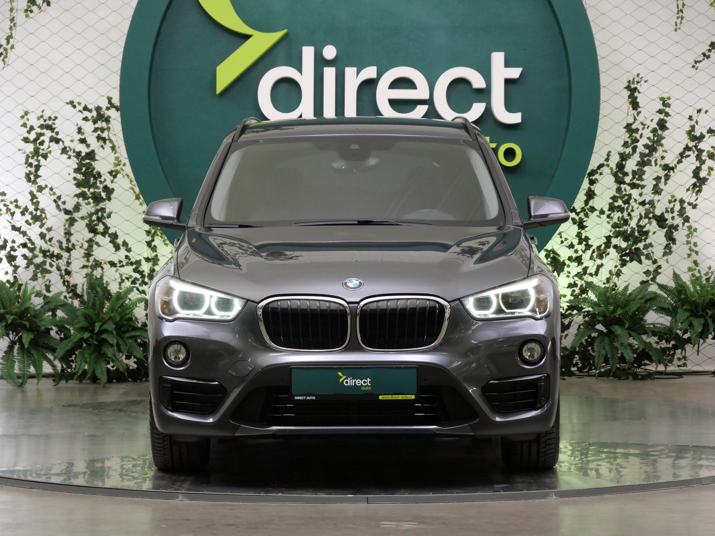 BMW X1 20i 140 kW xDrive Sportline