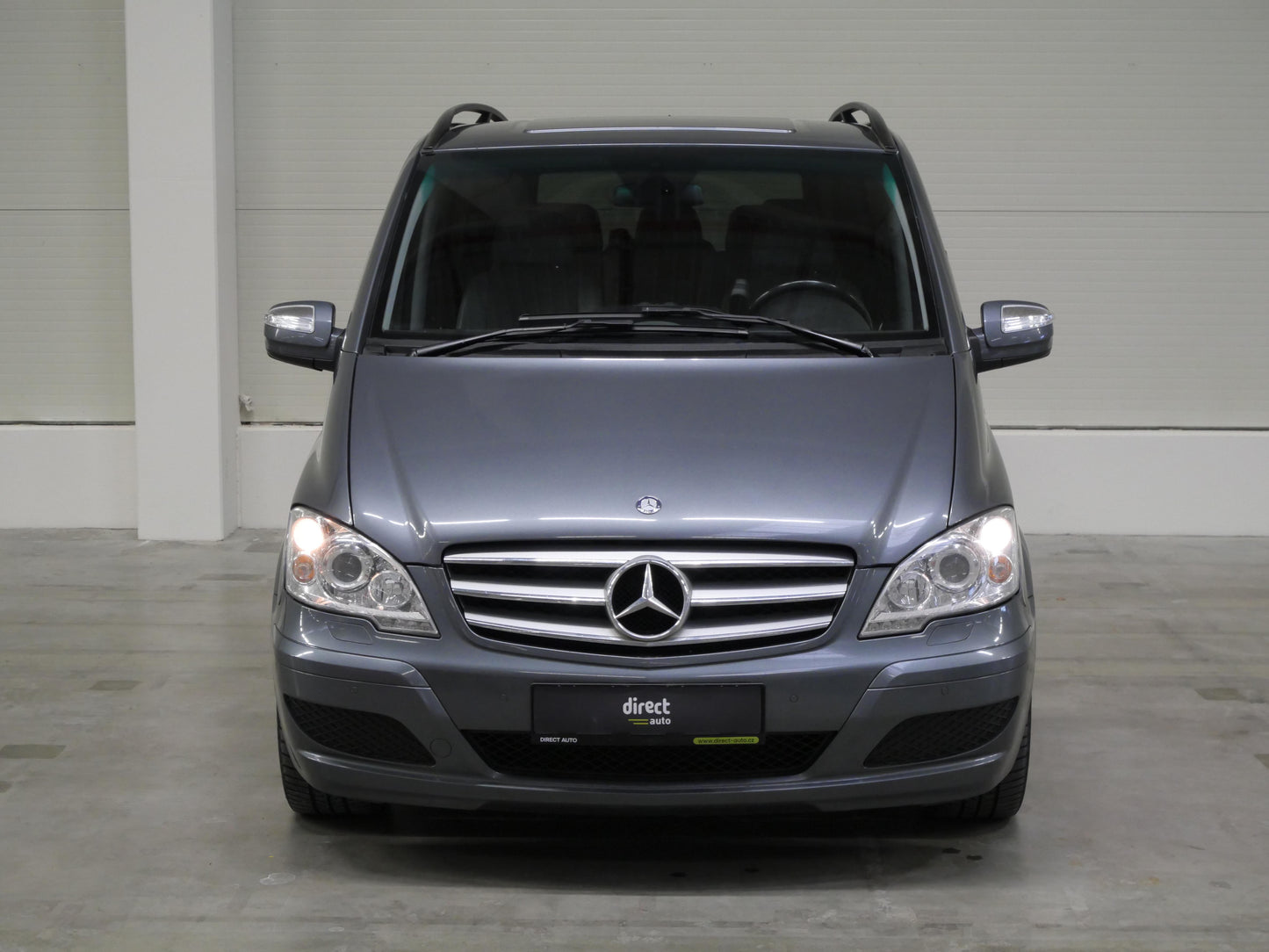 Mercedes-Benz Viano 3.0 CDI V6 165 kW