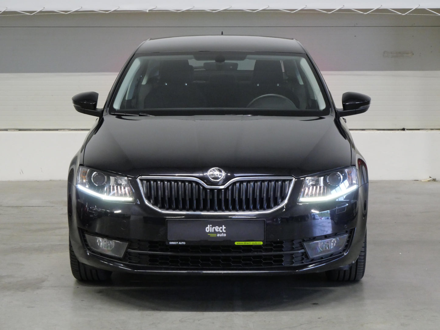 Škoda Octavia 1.4 TSI 110 kW Style Plus