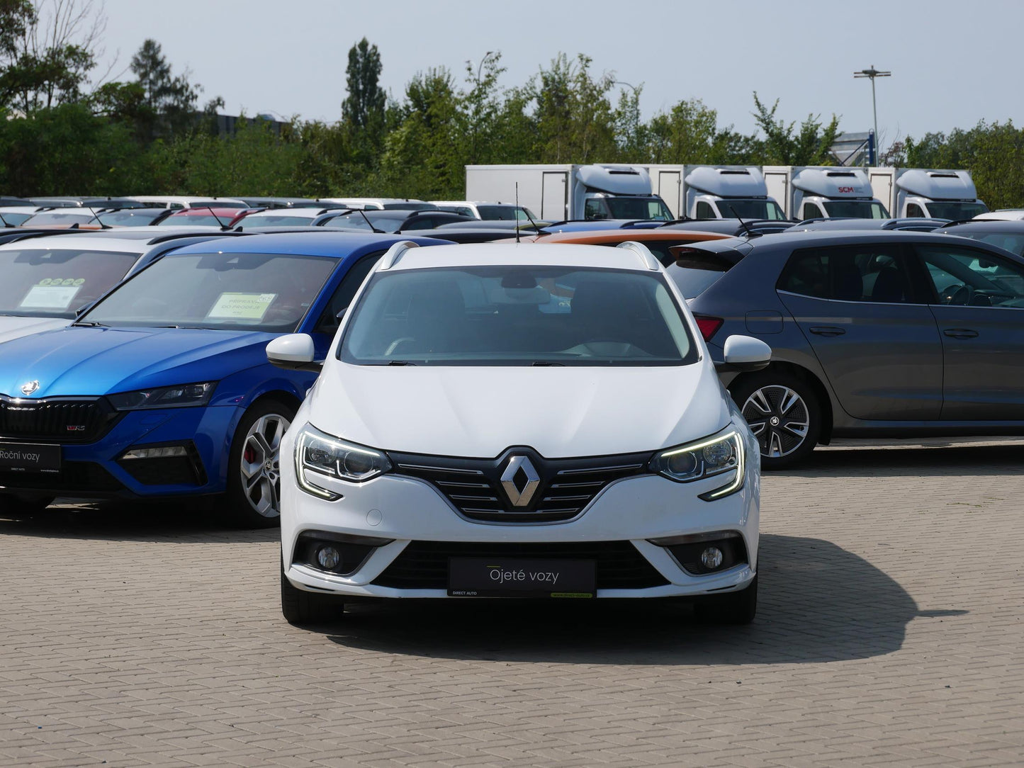 Renault Mégane 1.5 DCi 85 kW