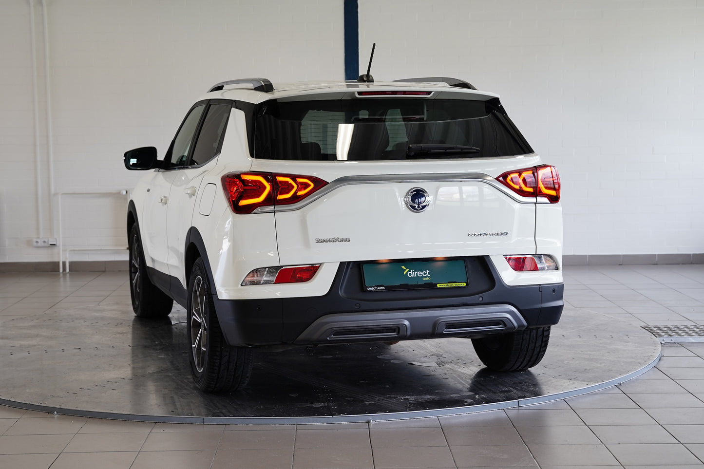 Ssang Yong Korando 1.5 T-GDI 120 kW 4x4