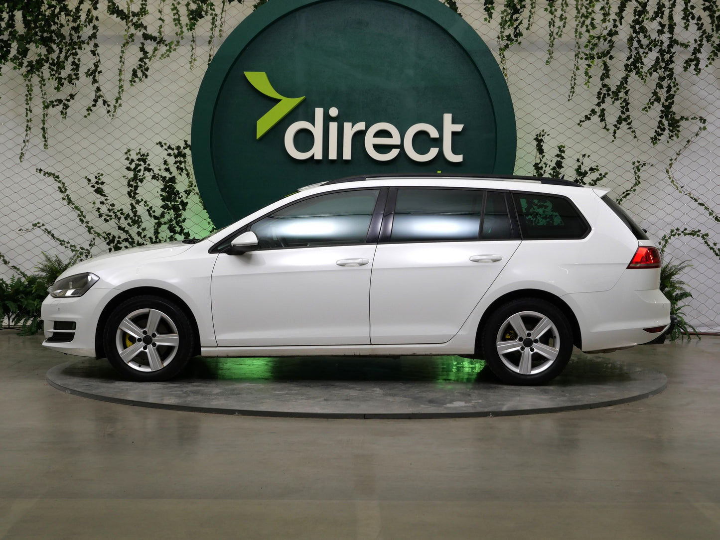 Volkswagen Golf 2.0 TDI 110 kW Comfortline
