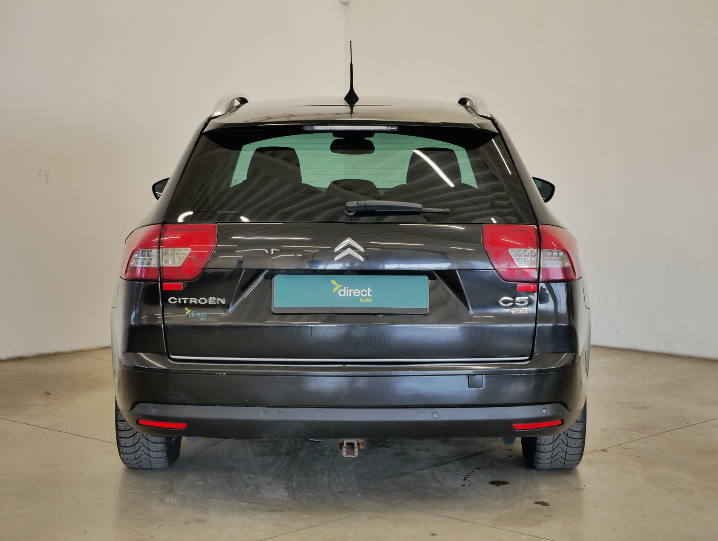 Citroën C5 1.6 HDI 82 kW