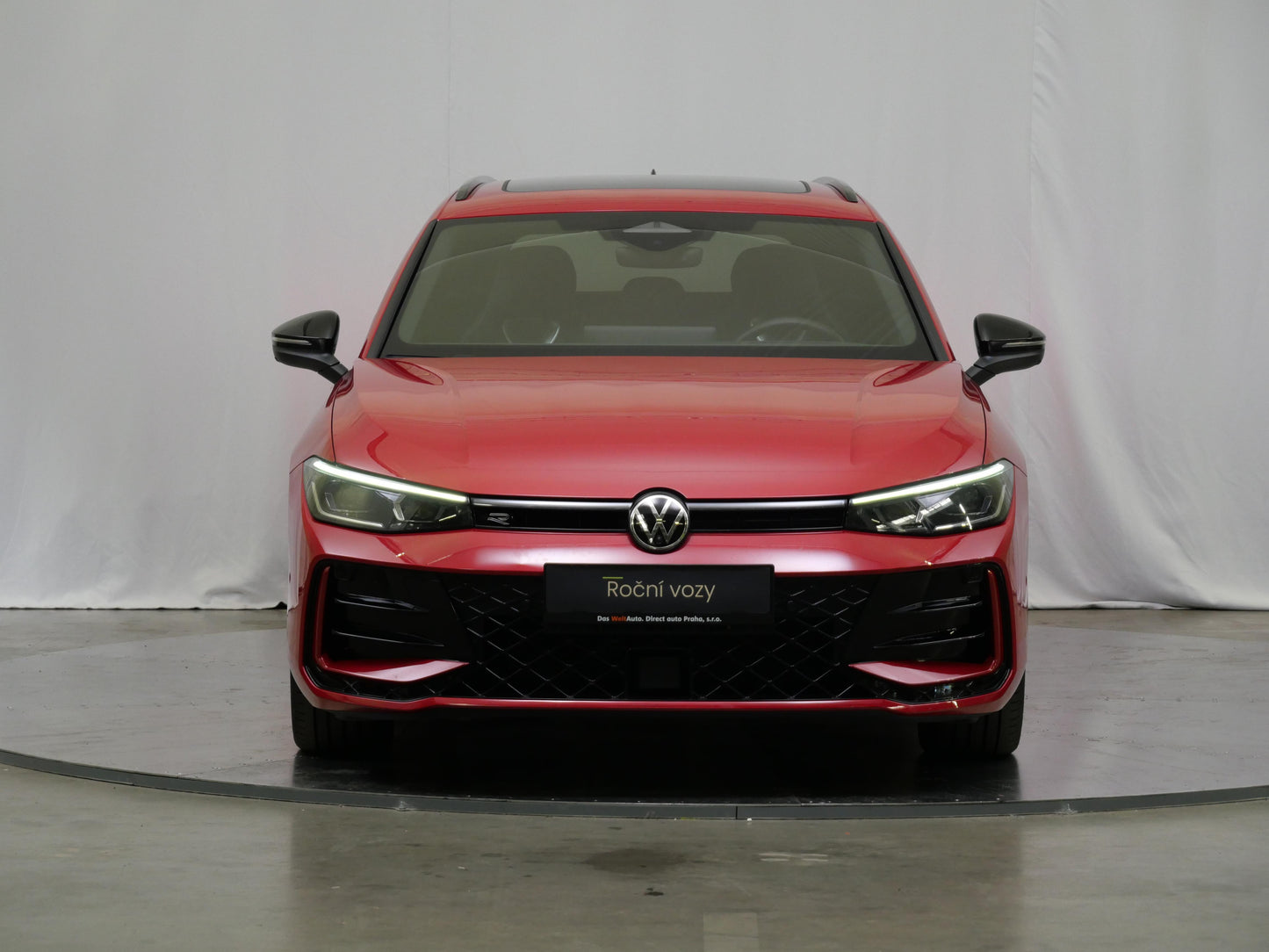Volkswagen Passat 2.0 TDI 110 kW DSG R-Line