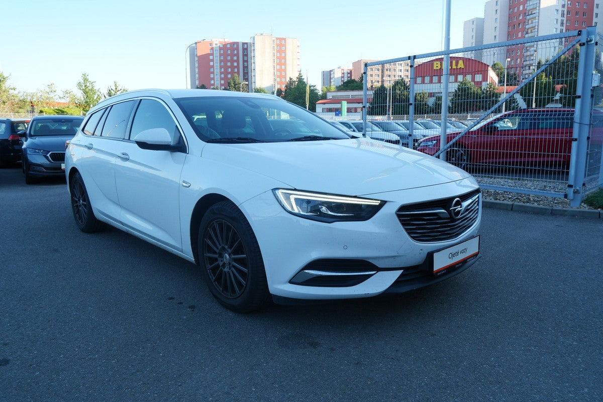 Opel Insignia 2.0 CDTi 125kW