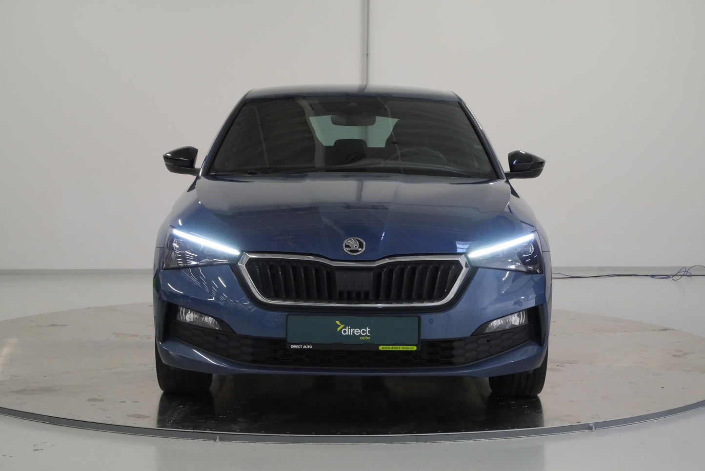 ŠKODA Scala 1.5 TSI 110 kW Style