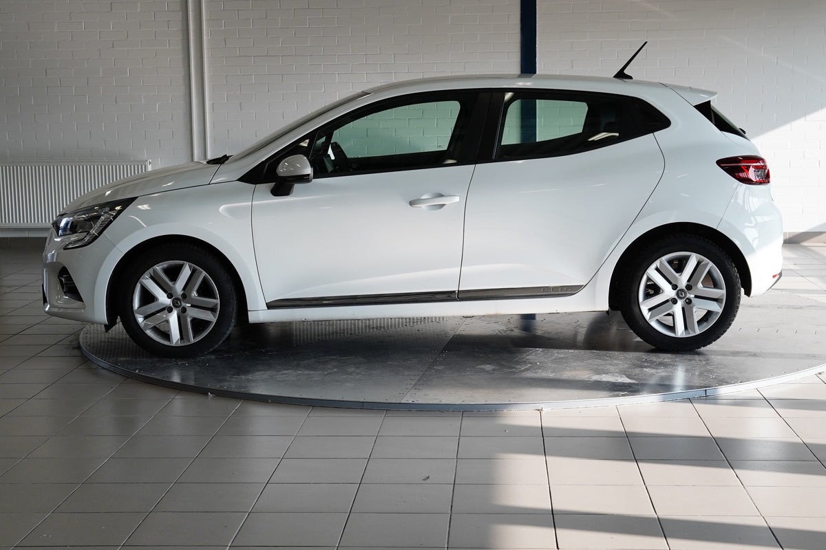 Renault Clio 1.0 TCe 74 kW Intens