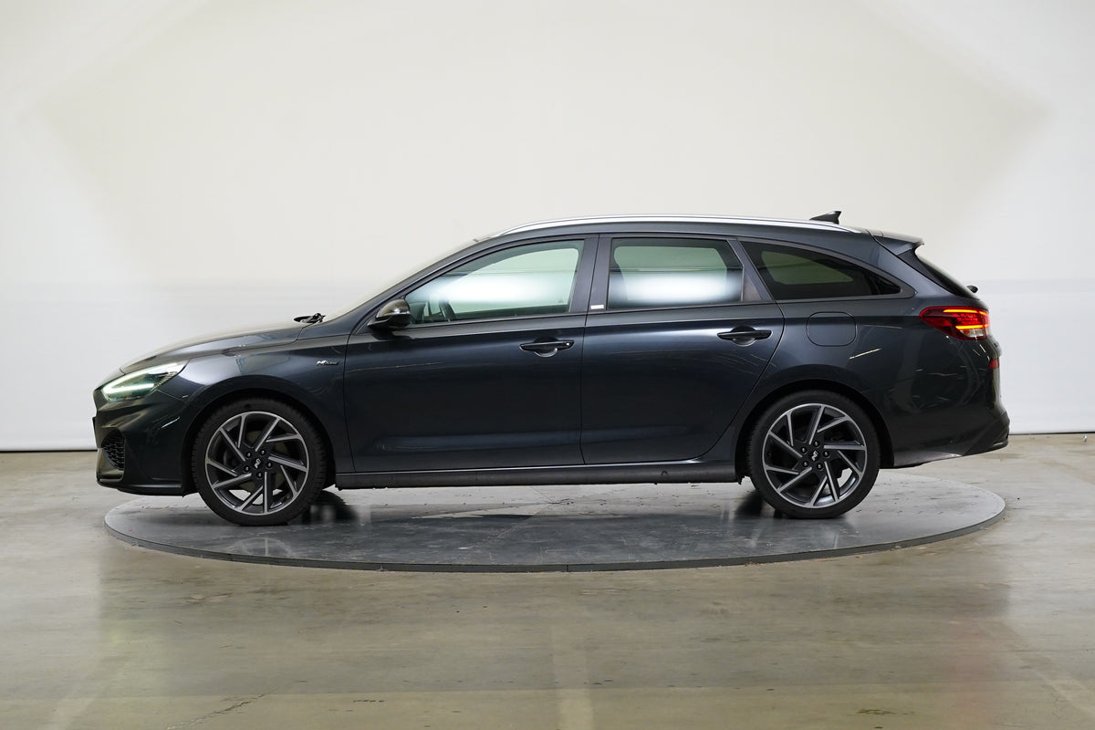 Hyundai i30 1.6 CRDi 100 kW N – foto 3